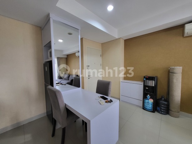 Apartemen Trivium Terrace 2Br Tower The Suite Bagus dan Nyaman Apartemen Trivium Terrace 2Br Tower The Suite Bagus dan Nyaman