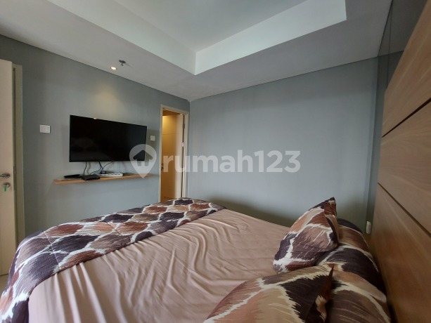 Apartemen Trivium Terrace 3Br Jadi 2Br Bagus dan Nyaman Hadap Danau Apartemen Trivium Terrace 3Br Jadi 2Br Bagus dan Nyaman Hadap Danau