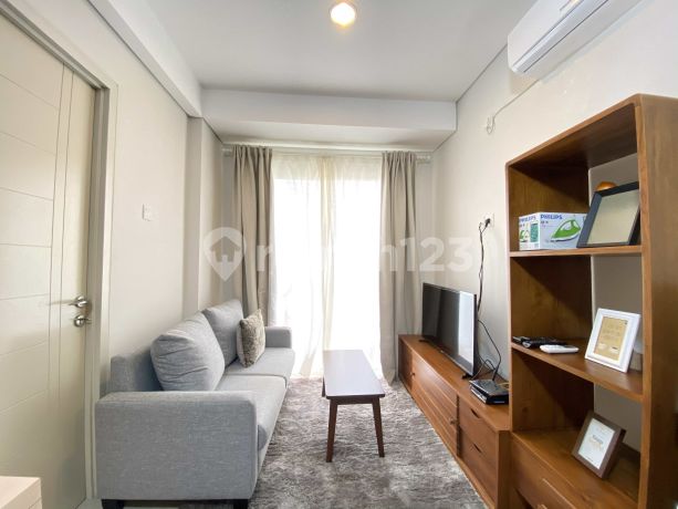 Disewakan Apartemen Trivium Terrace 1Br Bagus dan Nyaman View Suite Disewakan Apartemen Trivium Terrace 1Br Bagus dan Nyaman View Suite