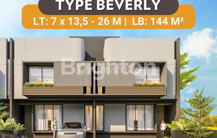 Rumah Givency One Type Beverly