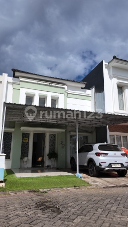 Dijual Rumah Full Furnish di tanjung Merdeka - Cluster Blossom Dijual Rumah Full Furnish di tanjung Merdeka - Cluster Blossom