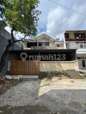 Dijual Rumah 2 Lantai di Komp. Palm Mas - Jl. Hertasning Dijual Rumah 2 Lantai di Komp. Palm Mas - Jl. Hertasning