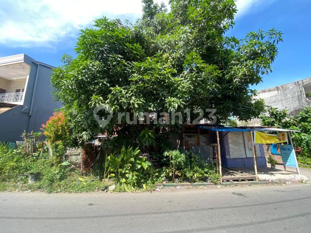 Dijual Cepat Tanah SHM, Lokasi Strategis - Jl. Pelita Raya Makassar