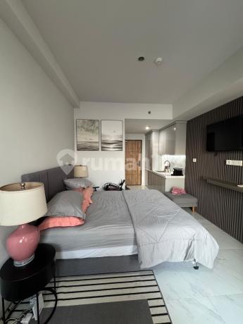 Dijual Delft Apartment Full Furnish, View Laut - Type Studio Dijual Delft Apartment Full Furnish, View Laut - Type Studio