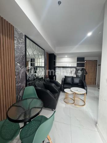 Dijual Unit Delft Apartment Cpi Makassar, Full Furnish - 2Br