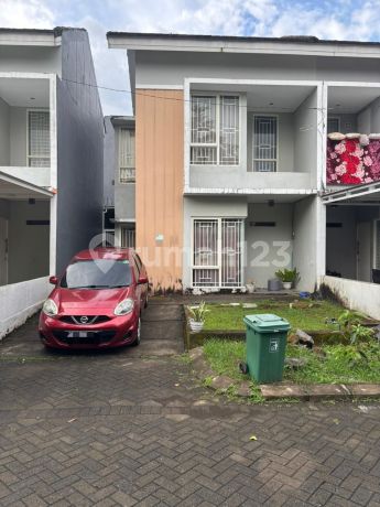 Dijual Rumah di Bukit Baruga Cluster Cisadane - Makassar