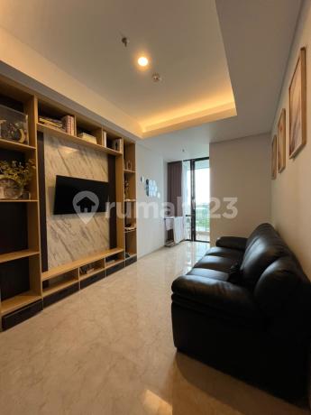 Dijual Unit Apartment 31 Sudirman Suites 2Br Lantai 8, Full Furnish - Makassar
