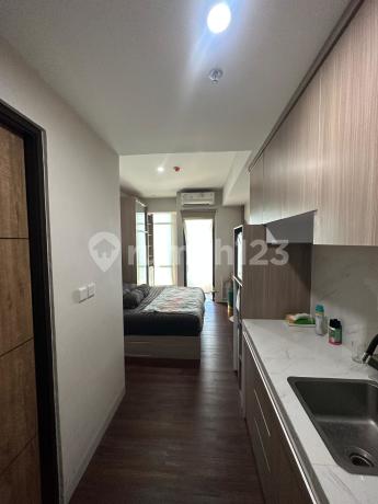 Dijual Delft Apartment CPI Makassar, Type Studio View Laut - Lantai 12