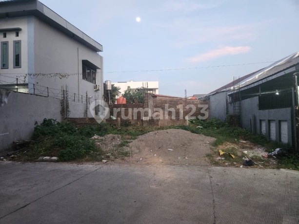 Dijual Tanah Lokasi Strategis di Jl. Faisal - Makassar