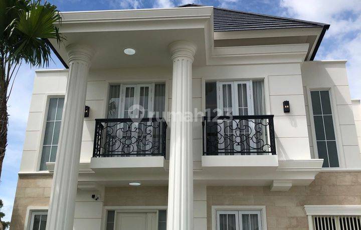 Rumah Mewah 2 Lantai Di CitraLand Tallasa City-Makassar