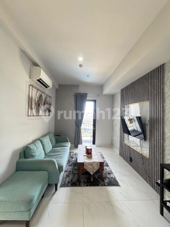 Dijual Full Furnish Unit Delft Apartment CPI Makassar Type 1BR Corner - Lantai 8 Dijual Full Furnish Unit Delft Apartment CPI Makassar Type 1BR Corner - Lantai 8