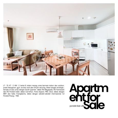 Apartment Comfy And Homey Fully Furnished