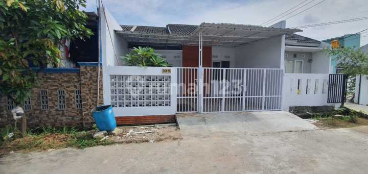 Dijual Rumah Baru di The Palm Residence Tambun utara Bekasi