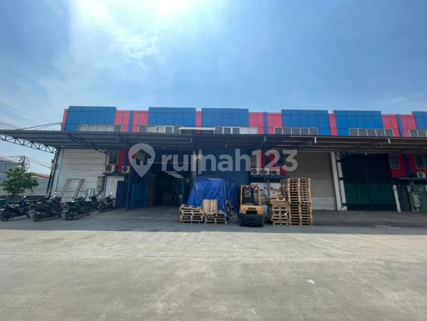 Pergudangan Royal Kosambi Tangerang, SHM, Siap Pakai Pergudangan Royal Kosambi Tangerang, SHM, Siap Pakai