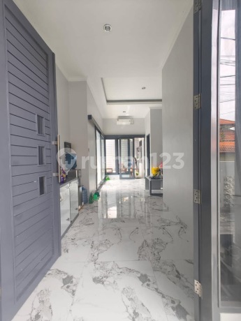 Modern Semi Villa 3 Bedroom House Ready to Occupy in Taman Griya