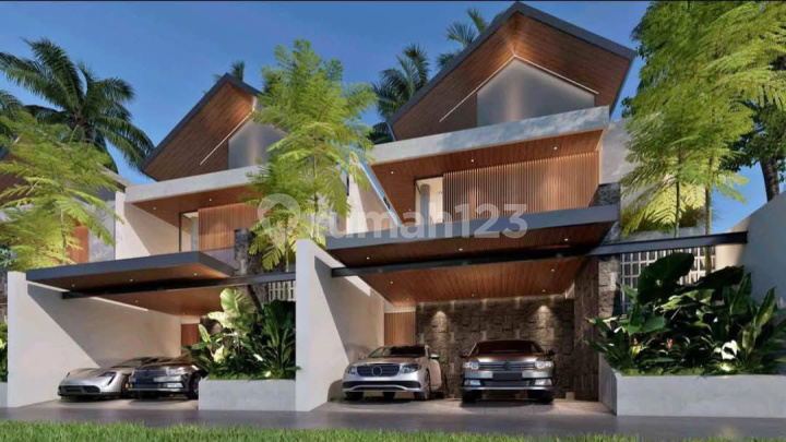 Villa Mewah Cluster Terbesar di Sanur With Clubhouse Fasility Villa Mewah Cluster Terbesar di Sanur With Clubhouse Fasility