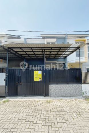 Bojong Residence. Design Bagus. Sudah Renovasi Total. Akses Jln Tol & Dekat Mal Puri