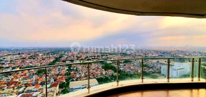 Apartemen St Moritz Presidential Suite. Kondisi Baru. 3 Bedroom Apartemen St Moritz Presidential Suite. Kondisi Baru. 3 Bedroom