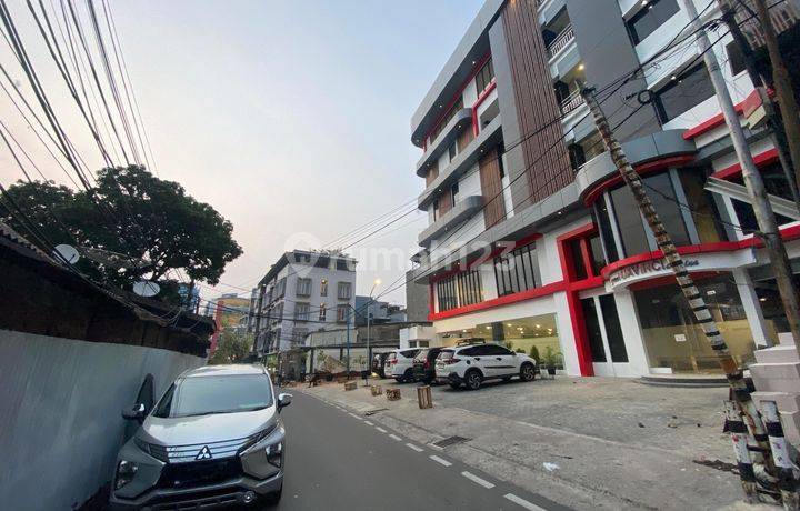 Rmh Kebon Kacang 1 Dekat Metro Tanah Abang Dan M H Thamrin. Eks Kos. Dapat Dibangun Penginapan Atau Kos Eksklusif
