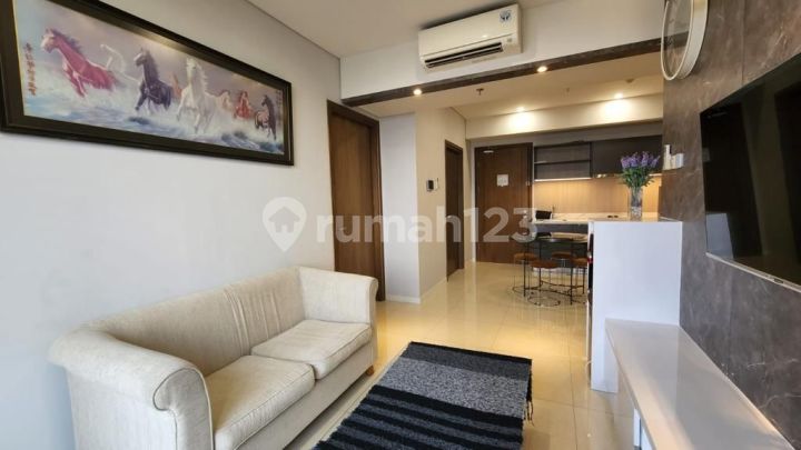 Dijual Apartemen 2 BR Yukata Suites