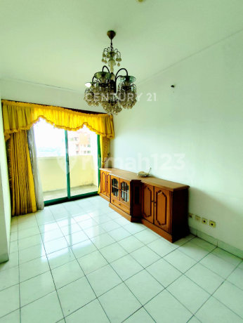 Graha Cempaka Mas Apartment 3Br 26th Floor Tower A1 Below NJOP S9409
