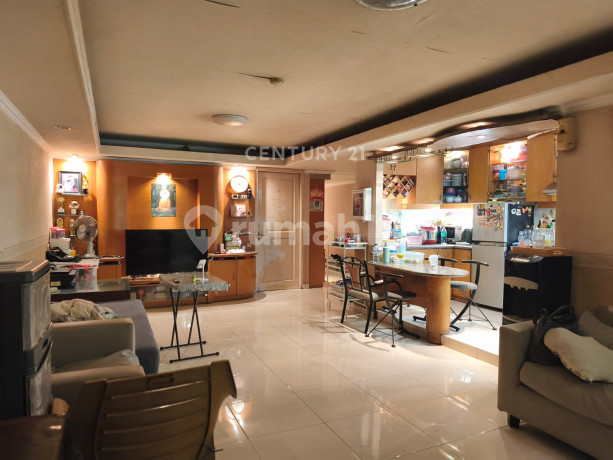 Apartemen Wisma Gading Permai Tower B LT 16 2Br Furnished S9416 Apartemen Wisma Gading Permai Tower B LT 16 2Br Furnished S9416