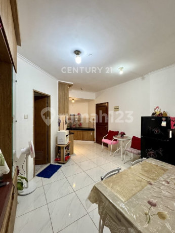 3-Bedroom Comfortable Ready-to-Occupy Apartment at Mediterania Gajah Mada S9271 3-Bedroom Comfortable Ready-to-Occupy Apartment at Mediterania Gajah Mada S9271