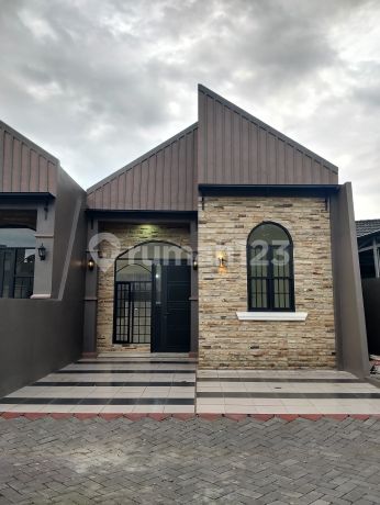 Rumah Ready Siap Huni Cluster Inara Tembalang