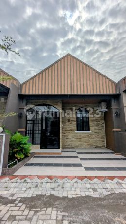 Rumah Siap Huni Cluster Inara Mulawarman Tembalang