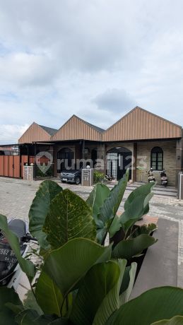 Rumah Ready Unit Siap Huni di Cluster Inara Mulawarman Rumah Ready Unit Siap Huni di Cluster Inara Mulawarman