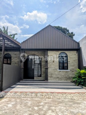 Rumah Mewah Cluster Inara Tembalang Mulawarman