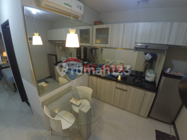 Dijual Apartemen Niffaro Bagus Dan Nyaman 1 BR