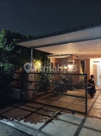 Di Jual Rumah Cantik Di Sakura Regency 2 Bojong Kulur  Bogor  ( Ir- Ln)