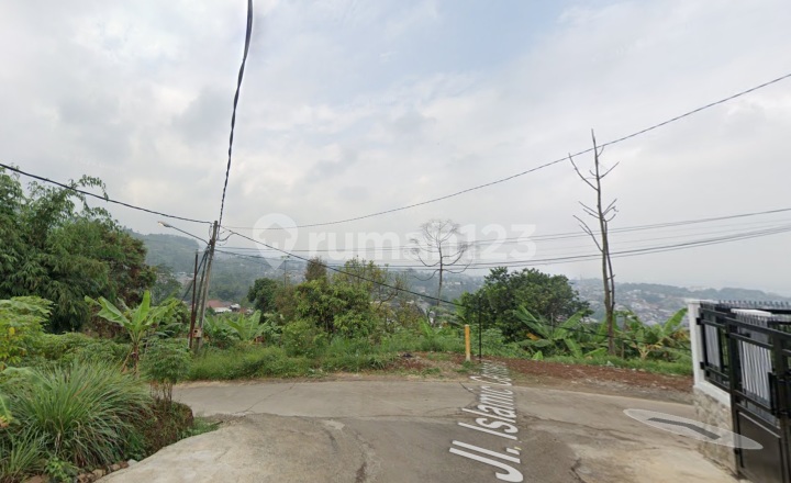 Tanah View Bagus, Sejuk, Hook, 700m2, SHM, Islamic Center,Cimenyan, Bandung Tanah View Bagus, Sejuk, Hook, 700m2, SHM, Islamic Center,Cimenyan, Bandung