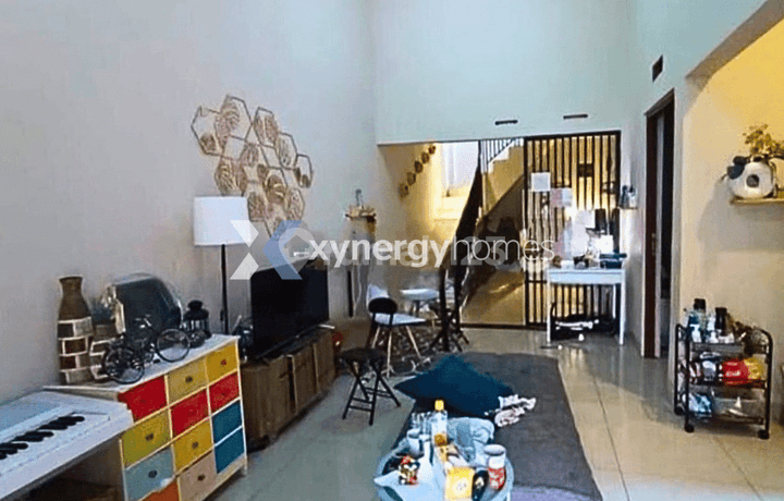 Rumah Siap Huni 2 Lantai SHM di The Awani Residence Padalarang Bandung