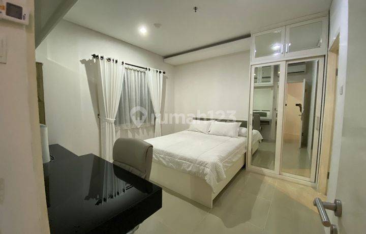 Apartment 2 BR Furnished