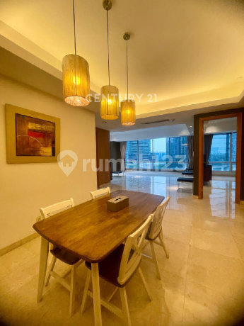 Disewakan Apt Sudirman Mansion 3 Br Posisi Pojok Disewakan Apt Sudirman Mansion 3 Br Posisi Pojok