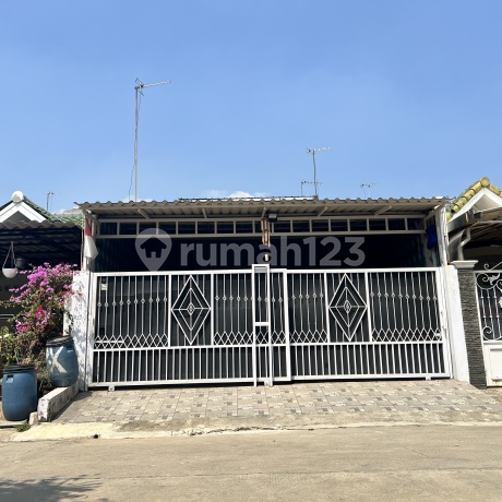 RUMAH NYAMAN & SIAP HUNI DI MEKAR INDAH, JABABEKA - LOKASI STRATEGIS & HARGA MENARIK! 