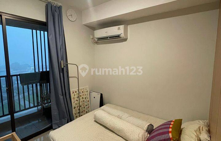 Apartemen Siap Huni dengan Semi Furnished @Apartemen Anwa Residence