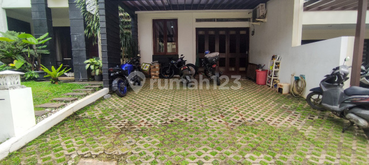 Rumah Siap Huni di Cluster One Gate Premium Bintaro Sektor 9