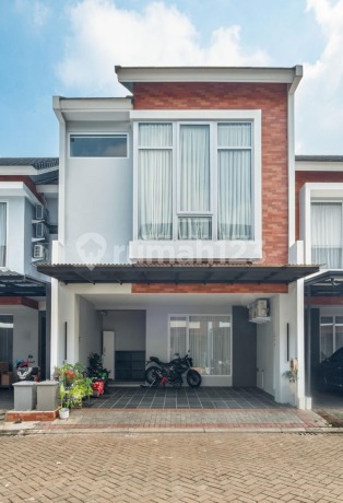 Rumah Bintaro Jaya Shm Rapih Siap Huni Dekat Bxc