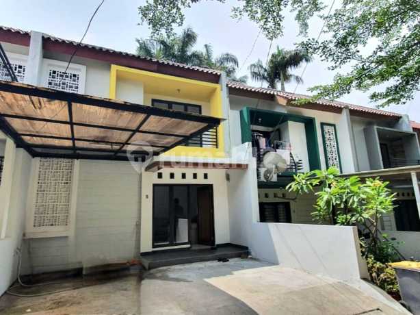 Rumah Bagus Unfurnished 2 lantai SHM dekat BXC Ciputat, Tangerang Selatan Rumah Bagus Unfurnished 2 lantai SHM dekat BXC Ciputat, Tangerang Selatan