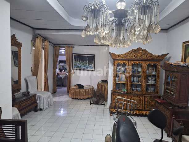 Rumah Siap di Pondok Pinang Selangkah ke stasiun MRT Lebak Bulus Rumah Siap di Pondok Pinang Selangkah ke stasiun MRT Lebak Bulus