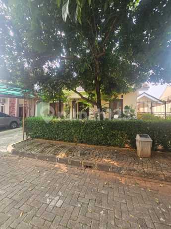 Rumah Siap Huni dalam Cluster one gate dekat Uville Bintaro