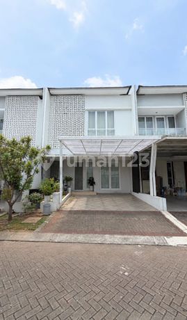 Rumah Siap Huni di Discovery Bintaro Sektor 9 Rumah Siap Huni di Discovery Bintaro Sektor 9