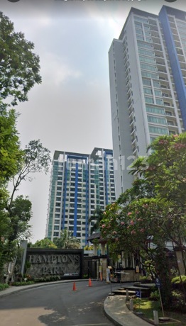 Quick Sale Hampton Park View Golf 3br Low Floor Cilandak South Jakarta Quick Sale Hampton Park View Golf 3br Low Floor Cilandak South Jakarta
