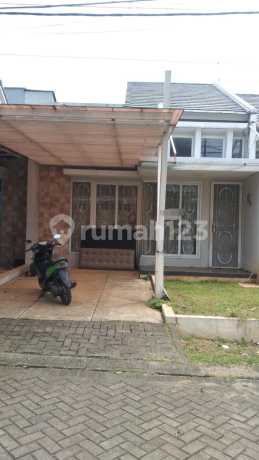 Rumah Siap Huni di Cibubur Country Lokasi Nyaman & Strategis