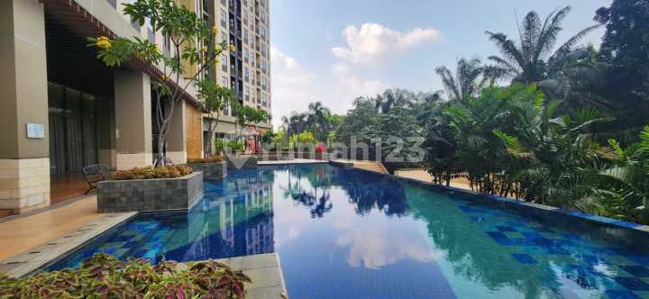 Apartemen Modern Transpark Cibubur Type Sudio Apartemen Modern Transpark Cibubur Type Sudio