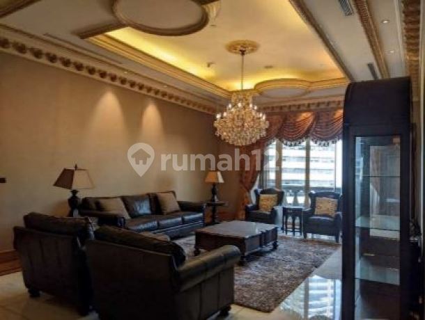 Apartement Nyaman Siap Huni di Da Vinci Tower, Tanah Abang, Jakarta Pusat
