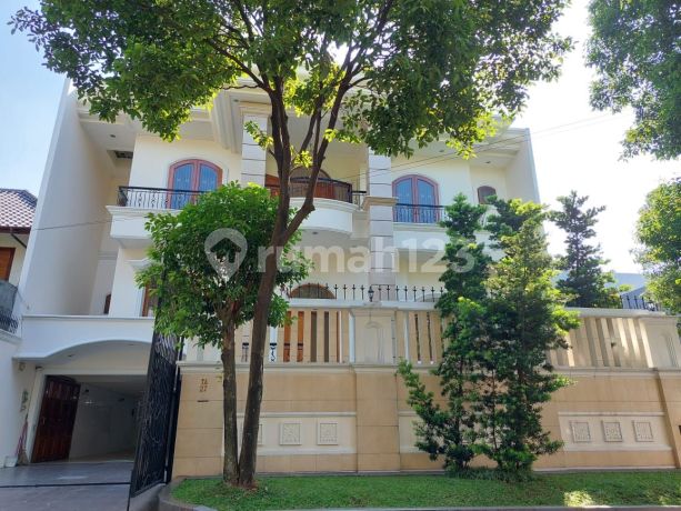 Dijual Rumah Mewah Duta Niaga Di Pondok Indah Jakarta Selatan 